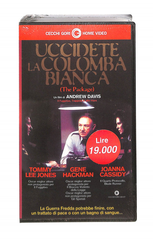 EBOND Uccidete La Colomba Bianca Cecchi Gori Home Video VHS VH005365
