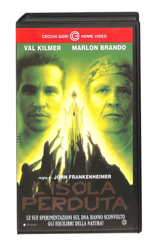 EBOND L Isola Perduta Cecchi Gori Home Video VHS VH005368