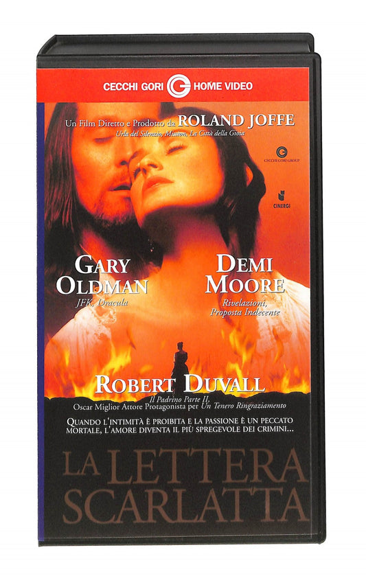 EBOND La Lettera Scarlatta Cecchi Gori Home Video VHS VH005373