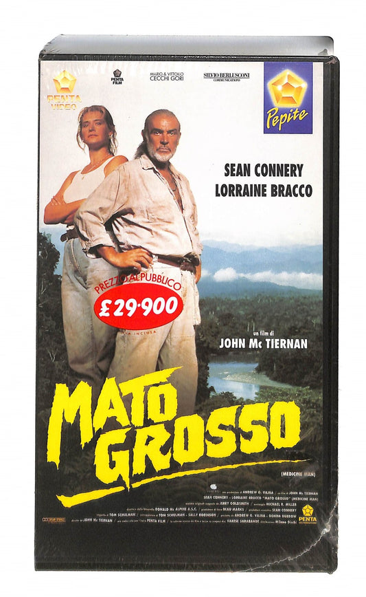EBOND Mato Grosso Penta Video VHS VH005376