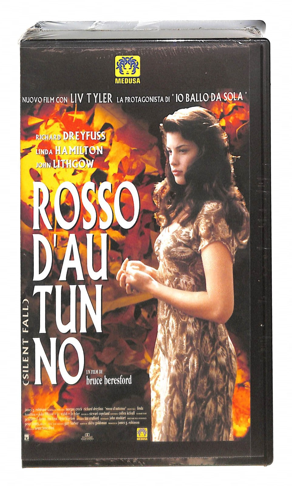 EBOND Rosso d Autunno Medusa VHS VH005380