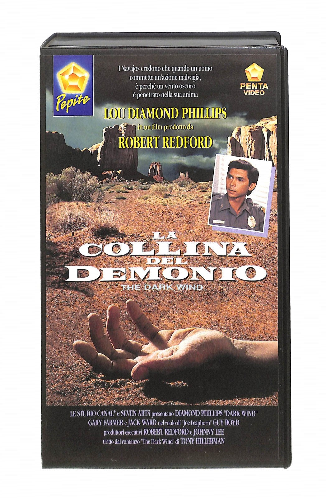 EBOND La Collina Del Demonio Penta Video VHS VH005405