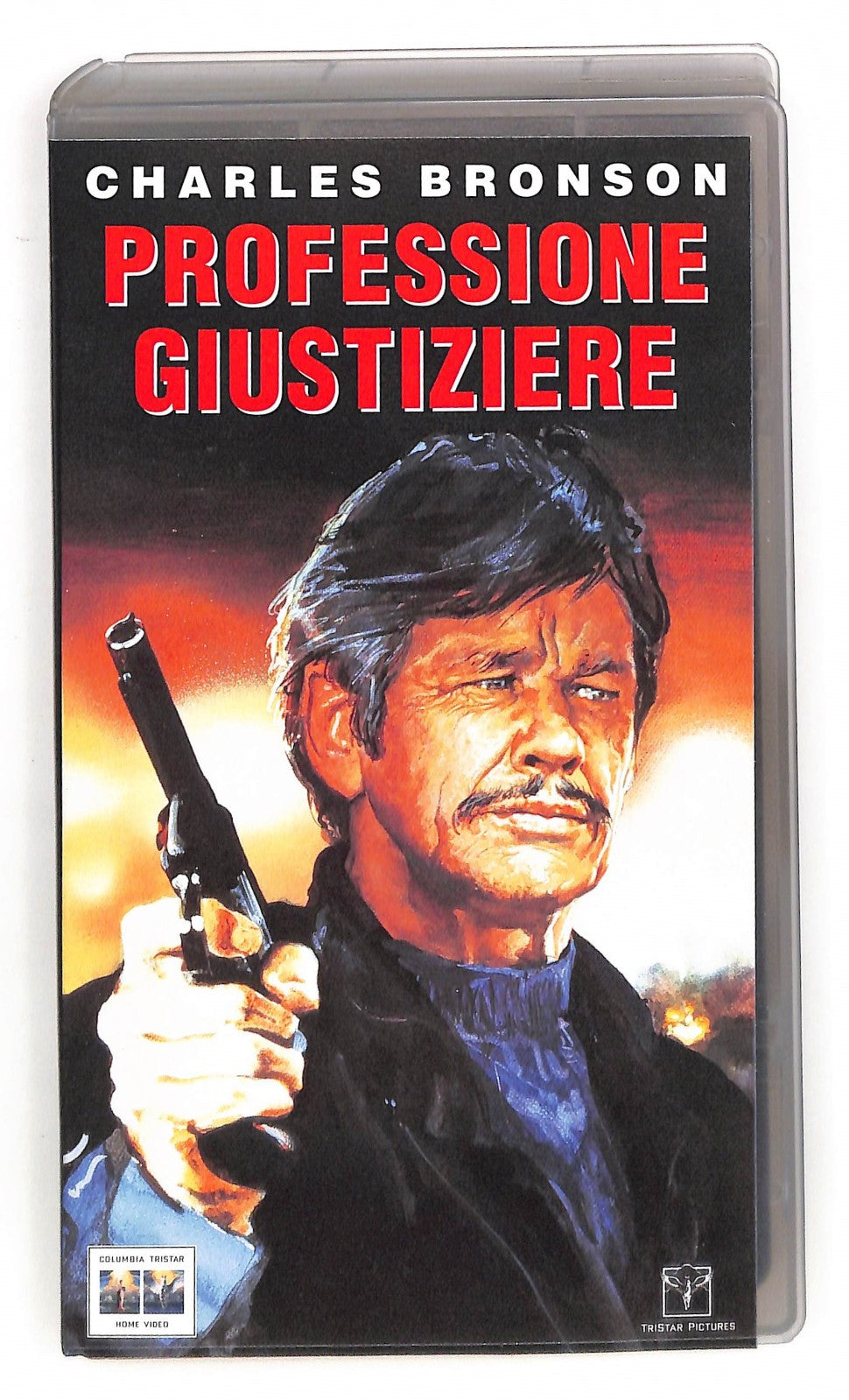 EBOND Professione Giustiziere Columbia VHS VH005409