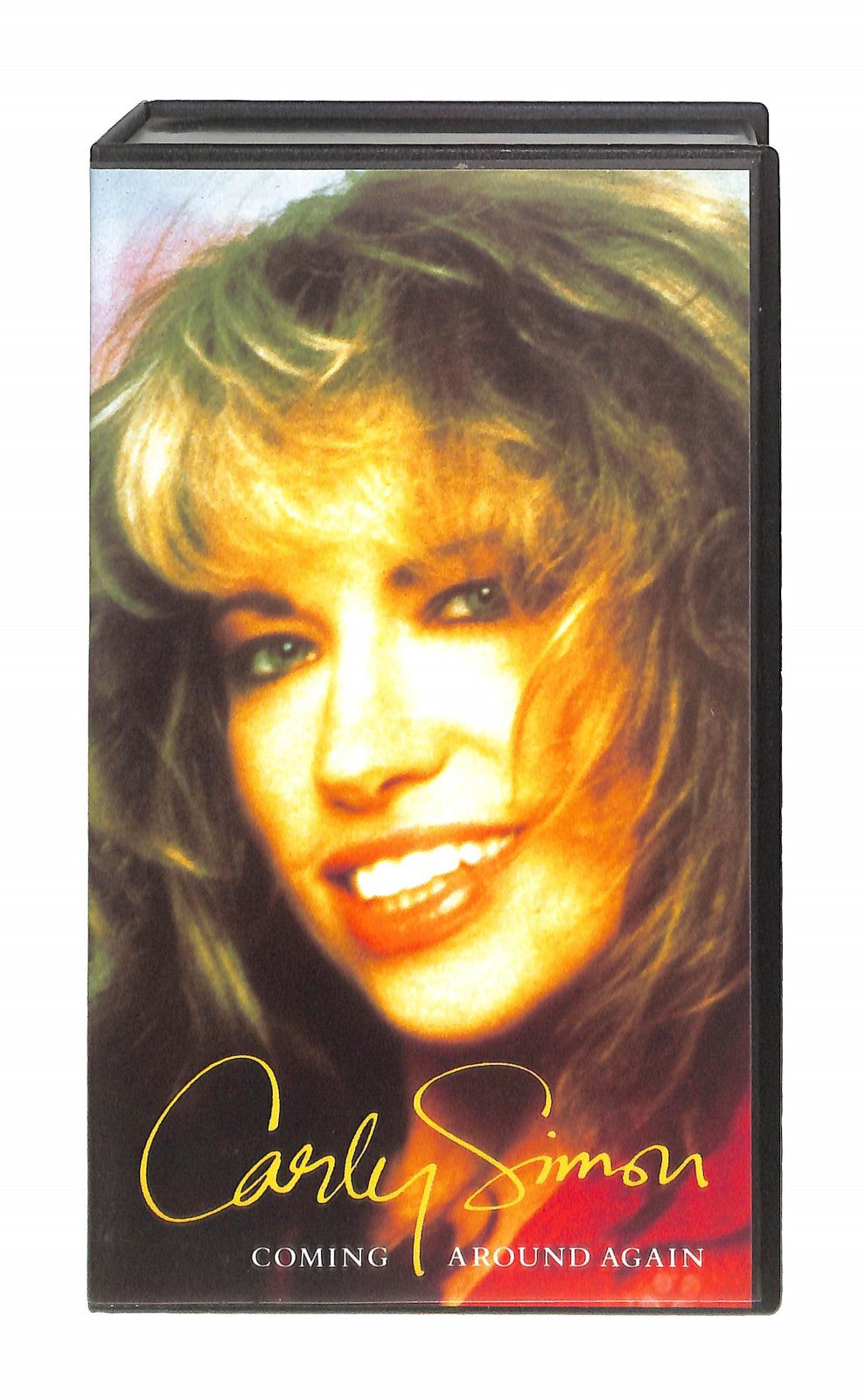 EBOND Carly Simon Coming Around Again No Ita VHS VH005410