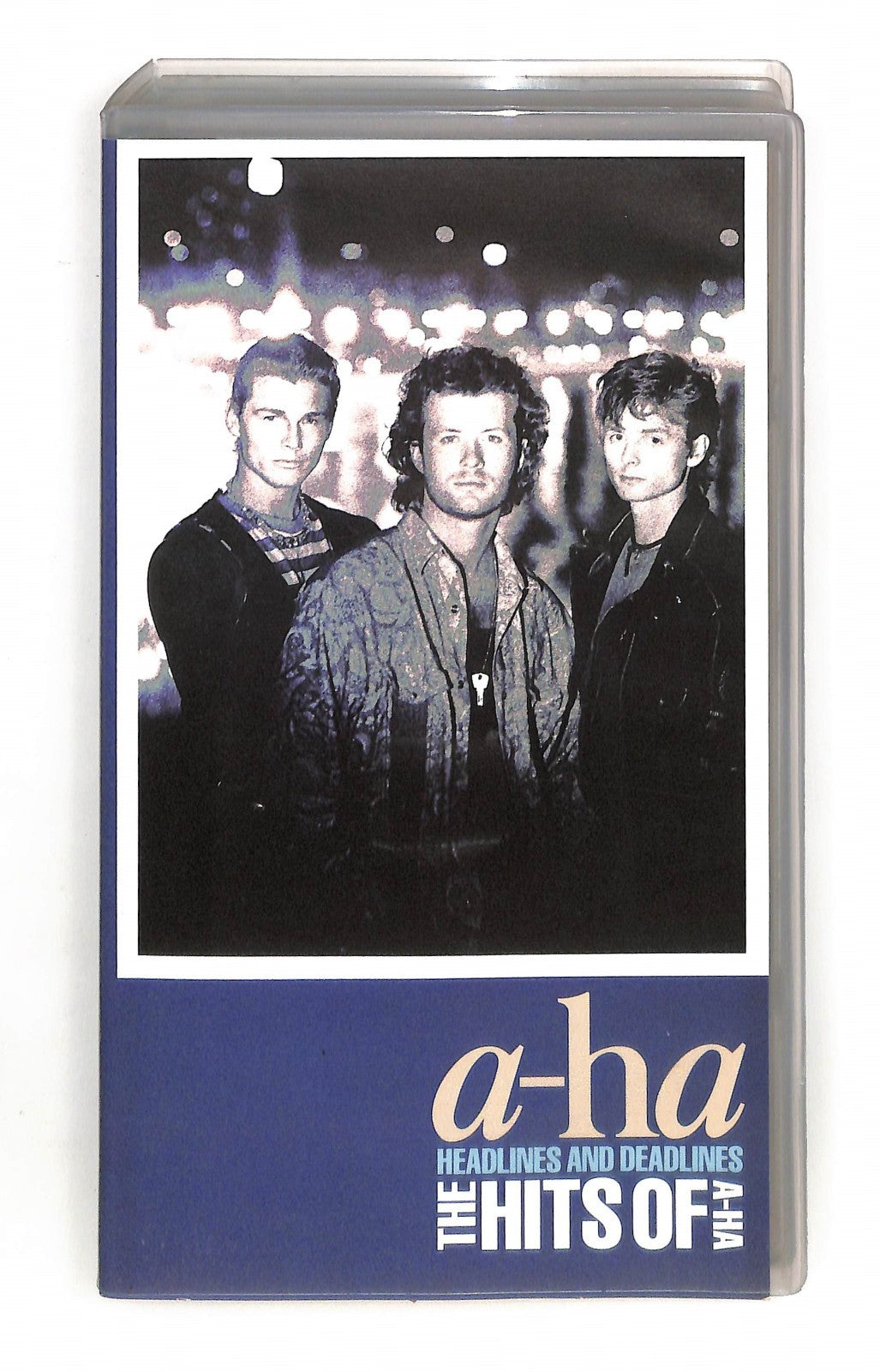 EBOND a Ha Headlines And Deadlines The Hits Of No Ita No Ita VHS VH005411