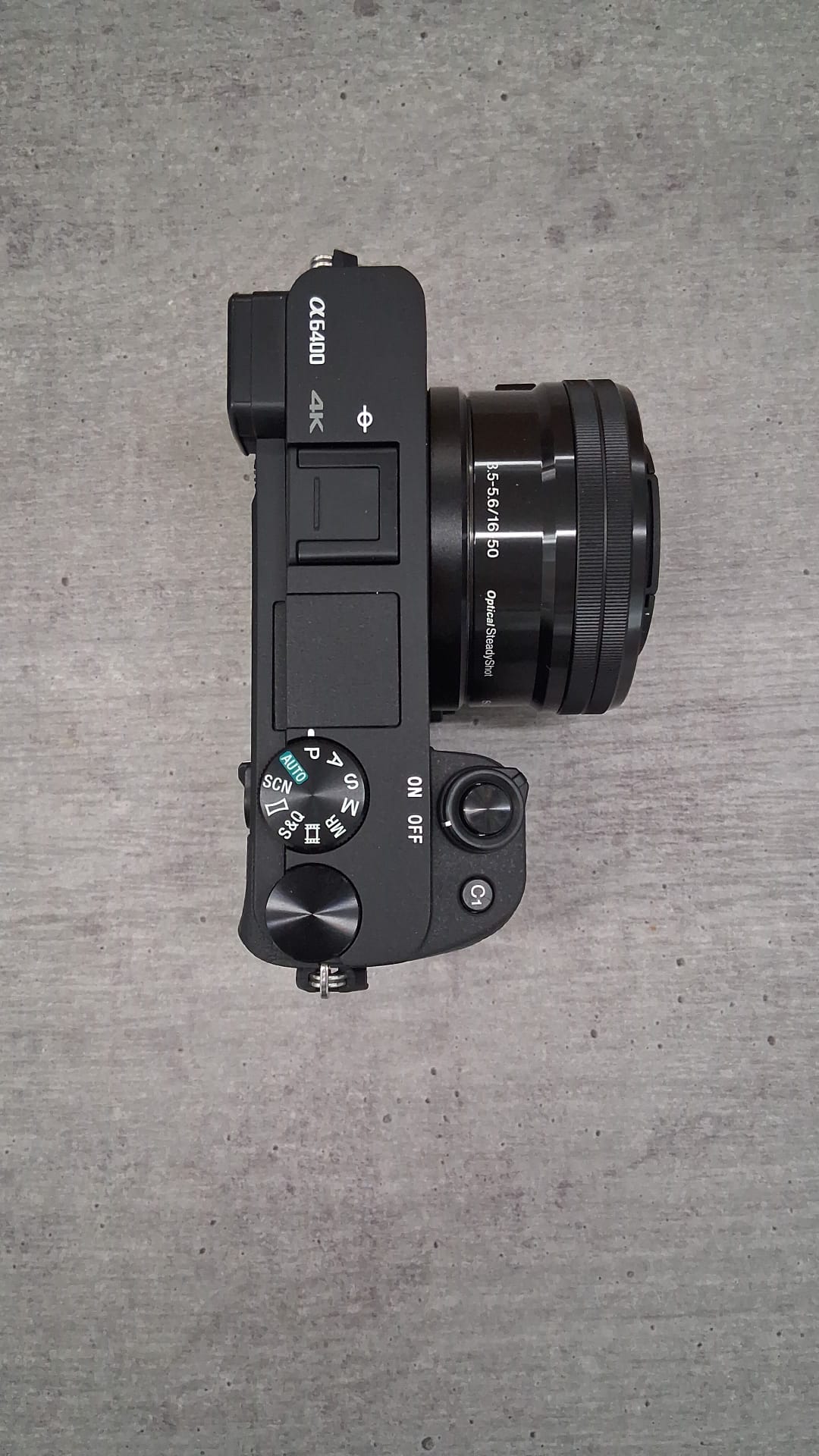 Sony Alpha 6400 + Obiettivo Sony E PZ 16-50 mm F3.5-5.6 OSS – Ex esposizione