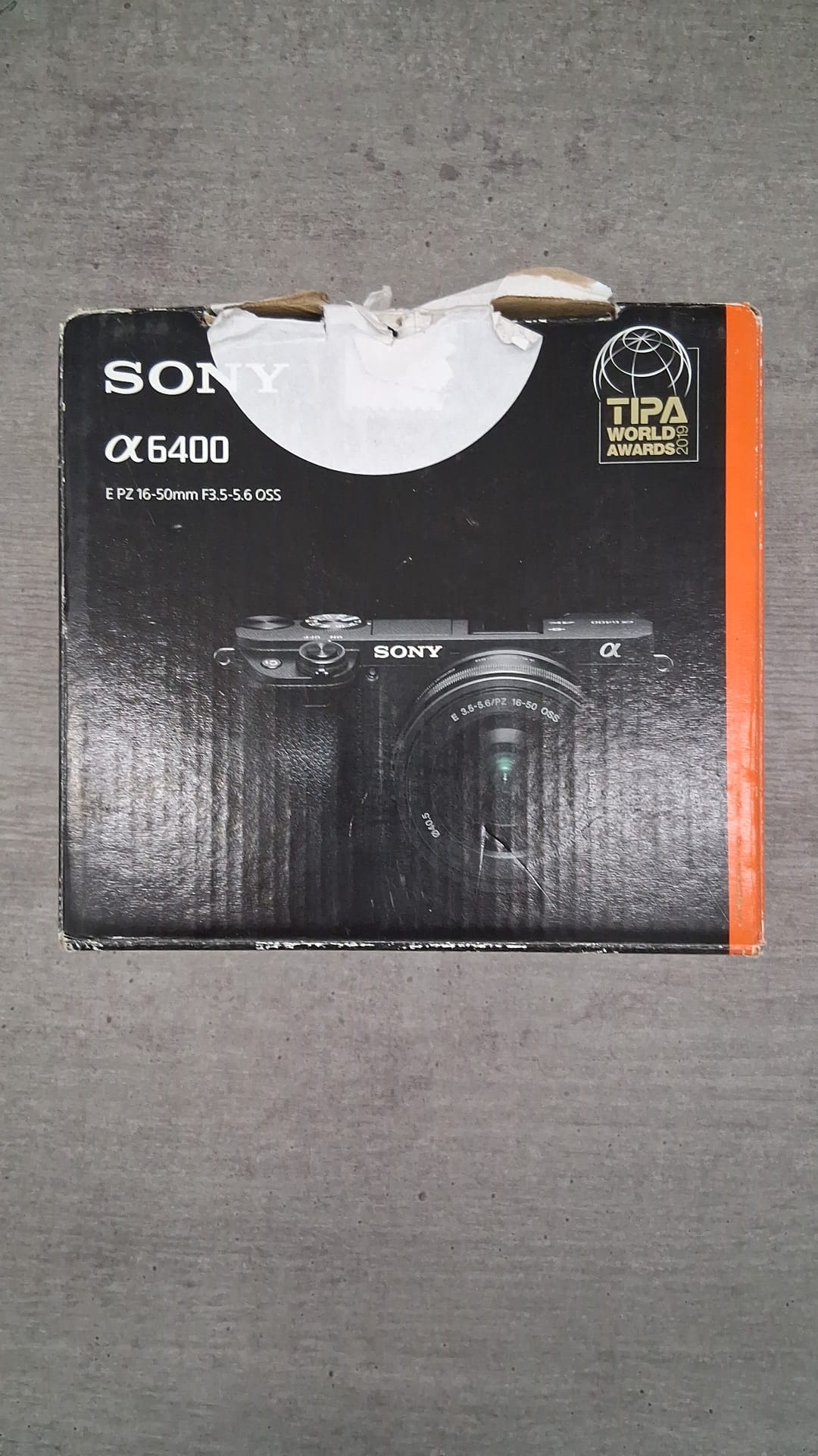 Sony Alpha 6400 + Obiettivo Sony E PZ 16-50 mm F3.5-5.6 OSS – Ex esposizione