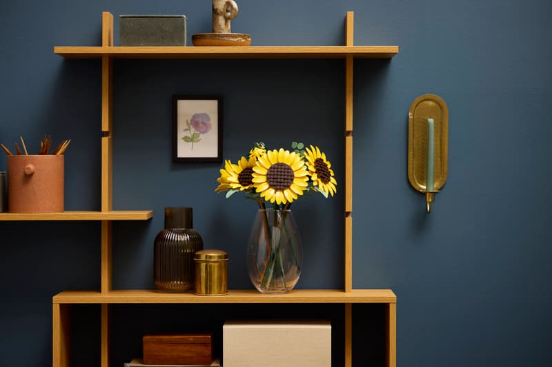 Lego 11502 Bouquet di girasoli
