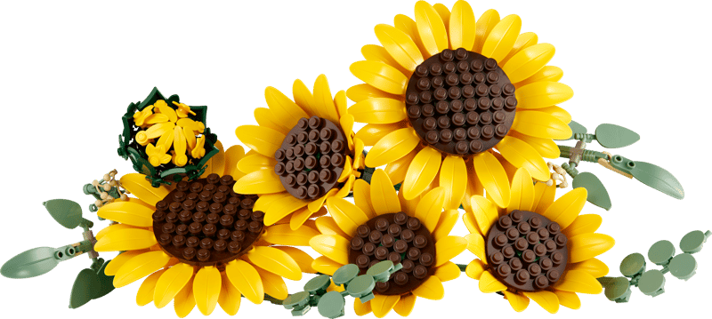 Lego 11502 Bouquet di girasoli