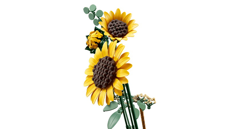 Lego 11502 Bouquet di girasoli
