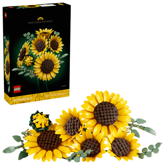 Lego 11502 Bouquet di girasoli