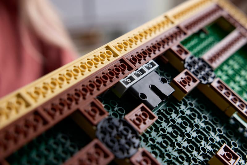 LEGO 31220 Claude Monet - Lo stagno delle ninfee