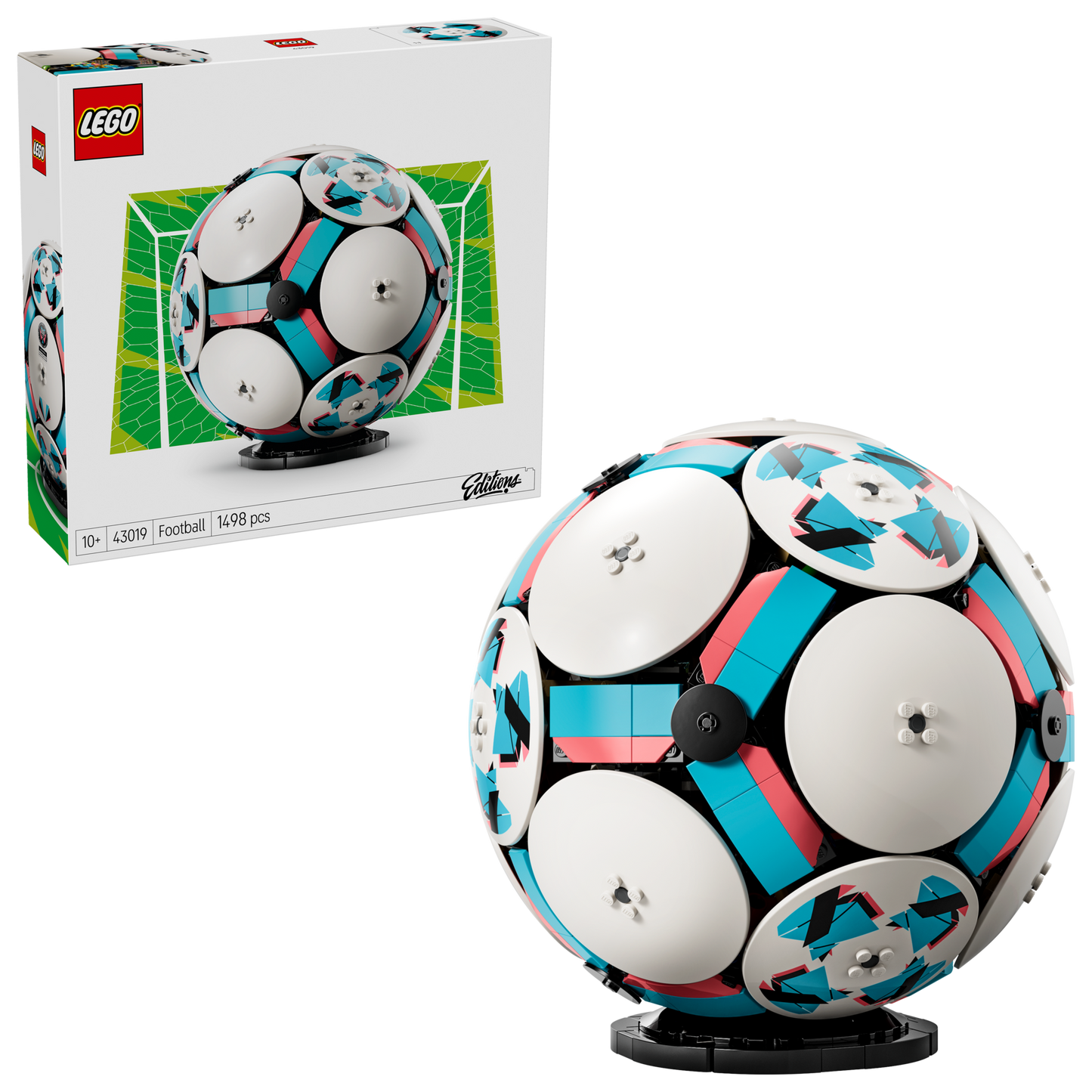 LEGO 43019 Editions S 43019