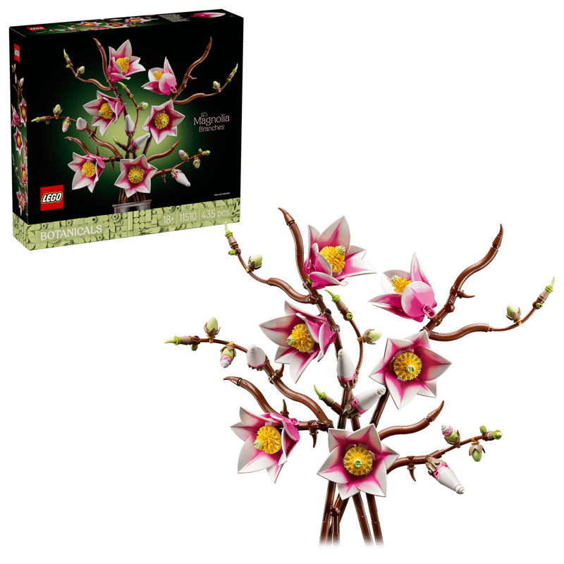 LEGO 11510 Rametti di magnolia