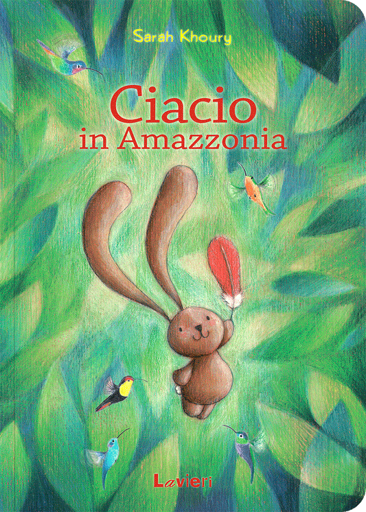 Ciacio In Amazzonia - Khoury Sarah