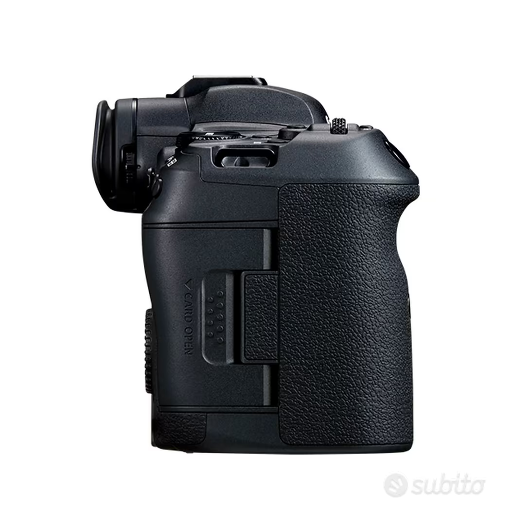 CANON EOS R5 BODY – NUOVA – ZERO SCATTI