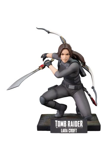 Tomb Raider PVC Statue The Legend of Lara Croft 19 cm