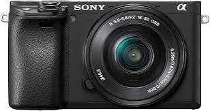 Sony A6400 16-50