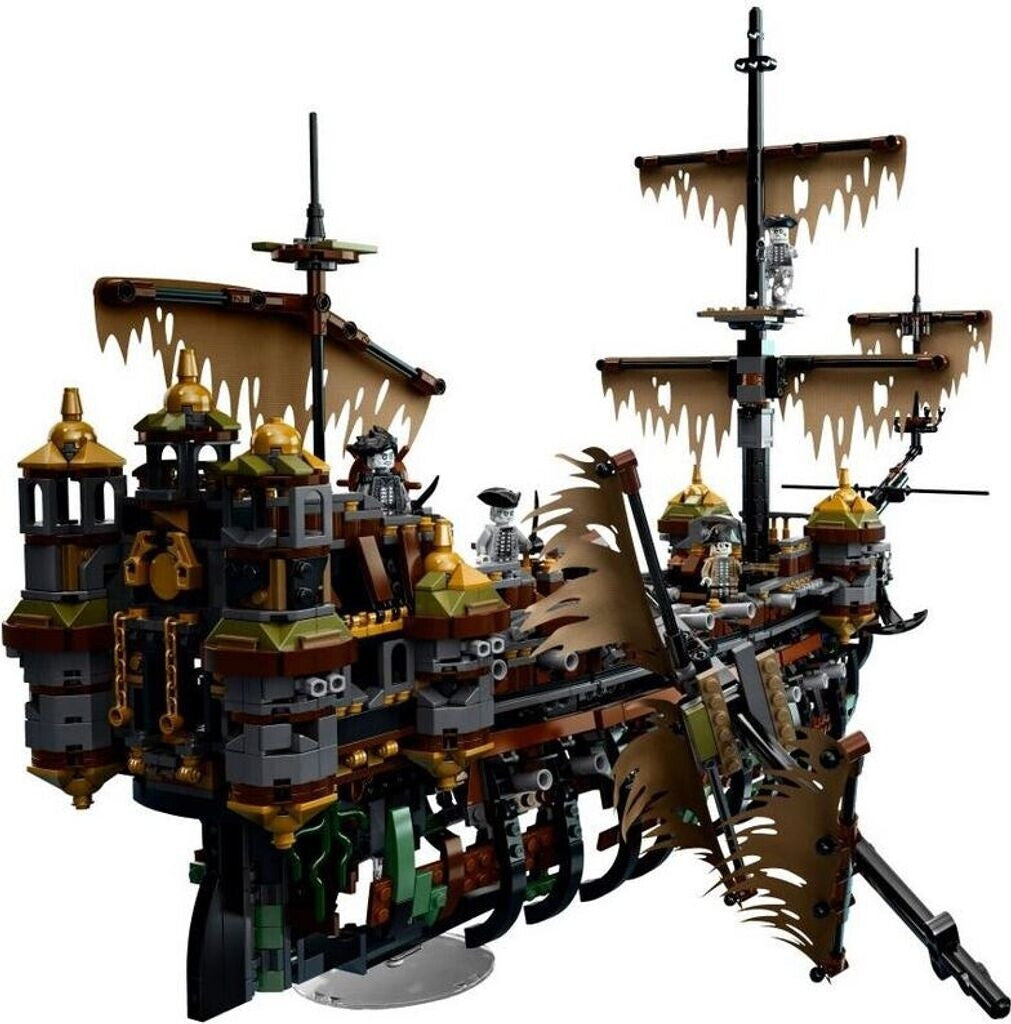Lego 71042 Pirati dei caraibi Silent Mary