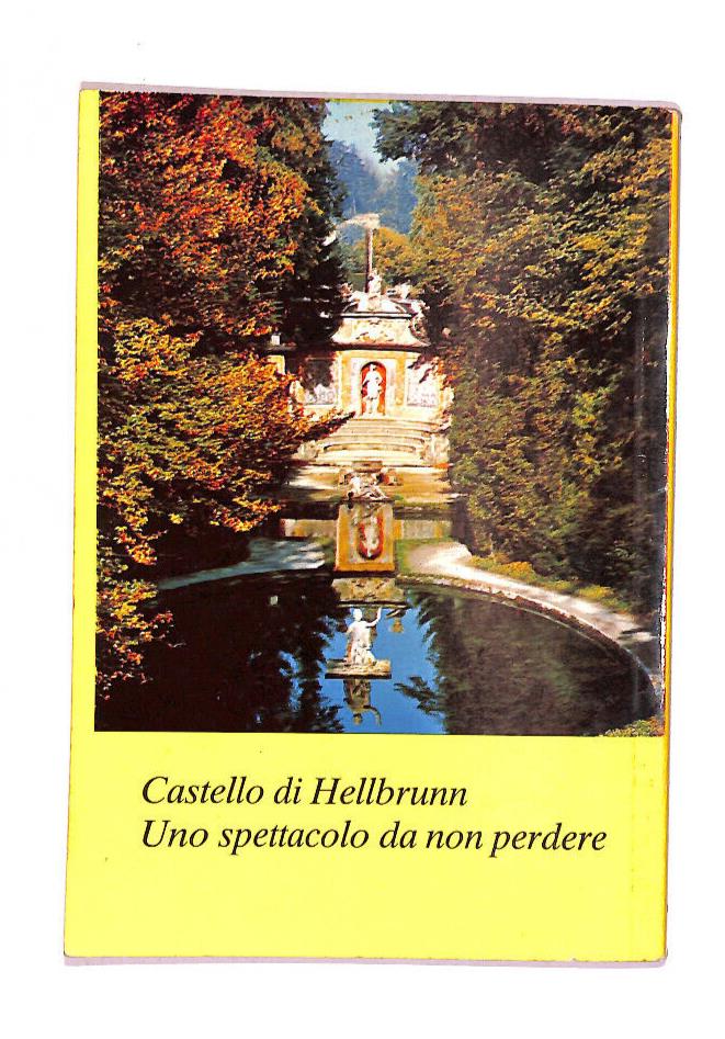 EBOND Salisburgo Breve Guida Illustrata Della Citta Libro LI013014