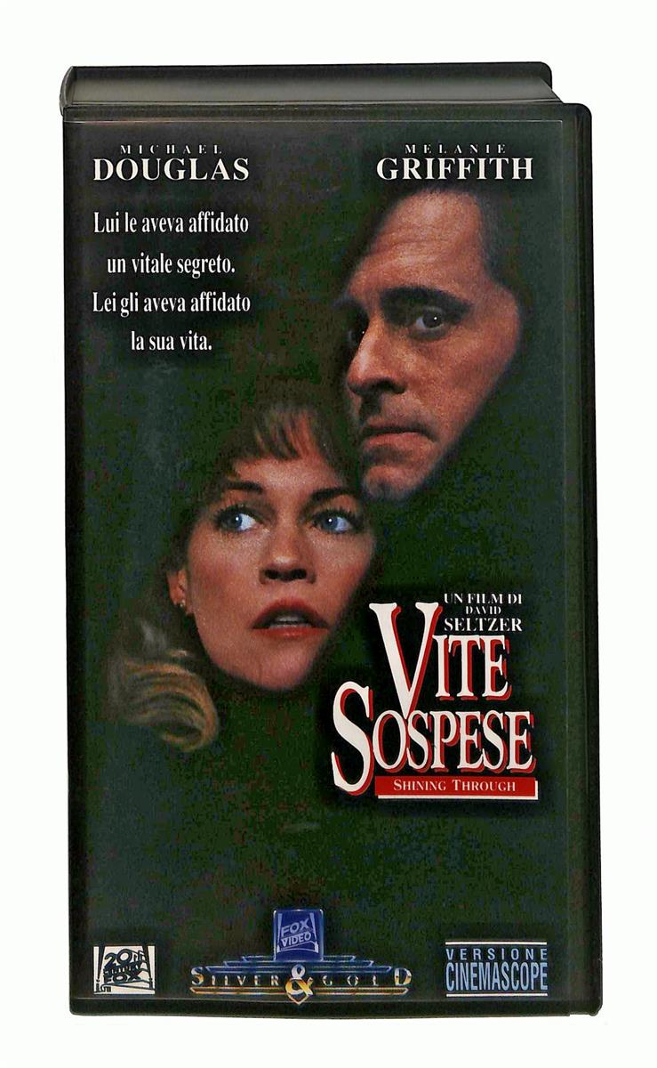 EBOND Vite Sospese Michael Douglas Melanie Griffith Fox VHS VH003909