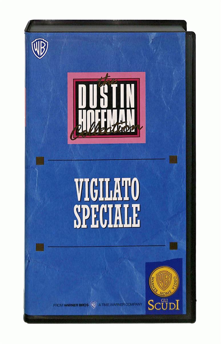 EBOND Vigilato Speciale The Dustin Hoffman Collection Gli Scudi Wb VHS VH004231