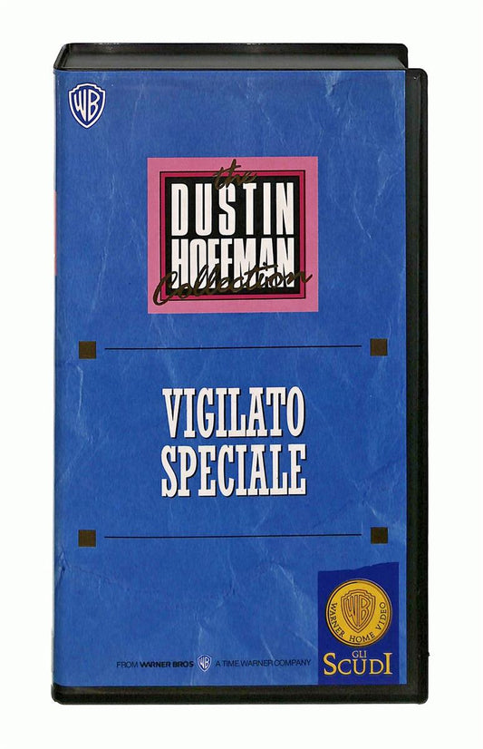 EBOND Vigilato Speciale The Dustin Hoffman Collection Gli Scudi Wb VHS VH004231