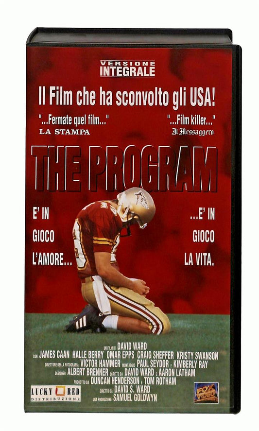 EBOND The Program Fox VHS VH004919