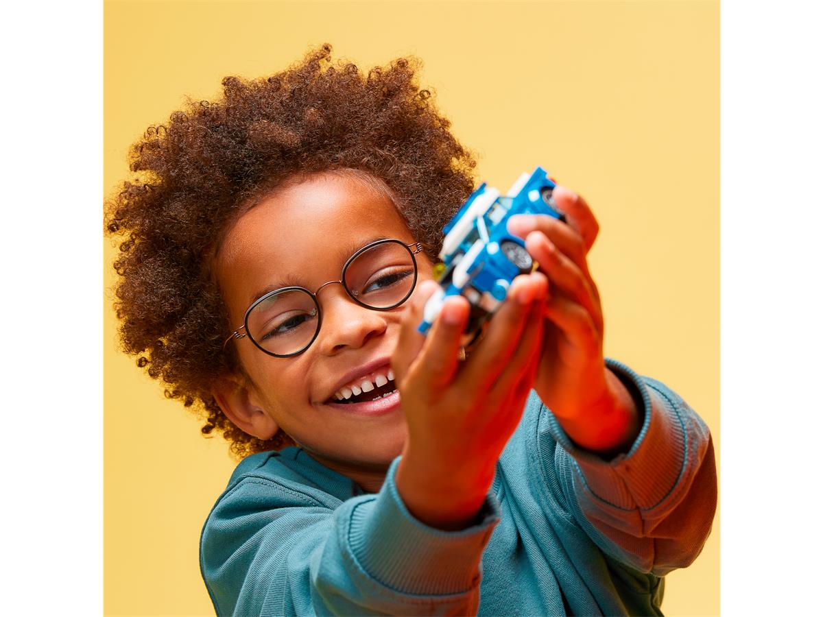 LEGO 60312 Auto della Polizia