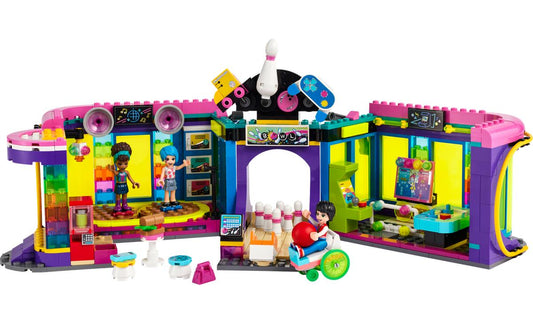 LEGO 41708 FRIENDS Arcade Roller Disco