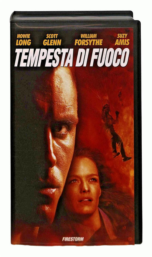 EBOND Tempesta Di Fuoco Fox VHS VH004728