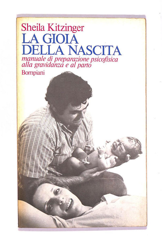 EBOND La Gioia Della Nascita Libro LI011808