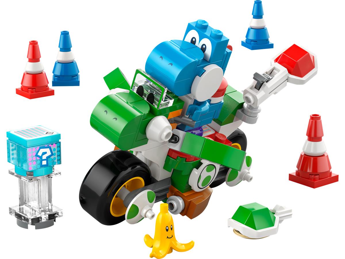 LEGO 72031 Mario Kart™: Moto Yoshi