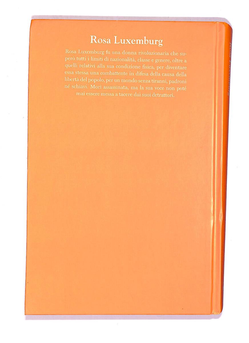 EBOND Rosa Luxemburg Libro LI007158