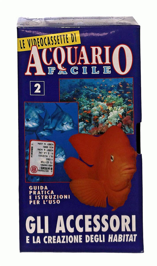 EBOND Acquario Facile 2 VHS VH003074
