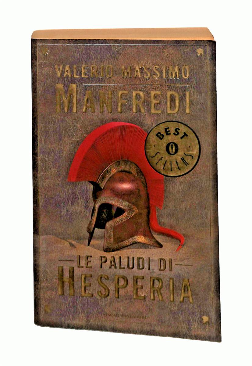 EBOND Le Paludi Hesperia Valerio Massimo Manfredi Mondadori Libro LI043634