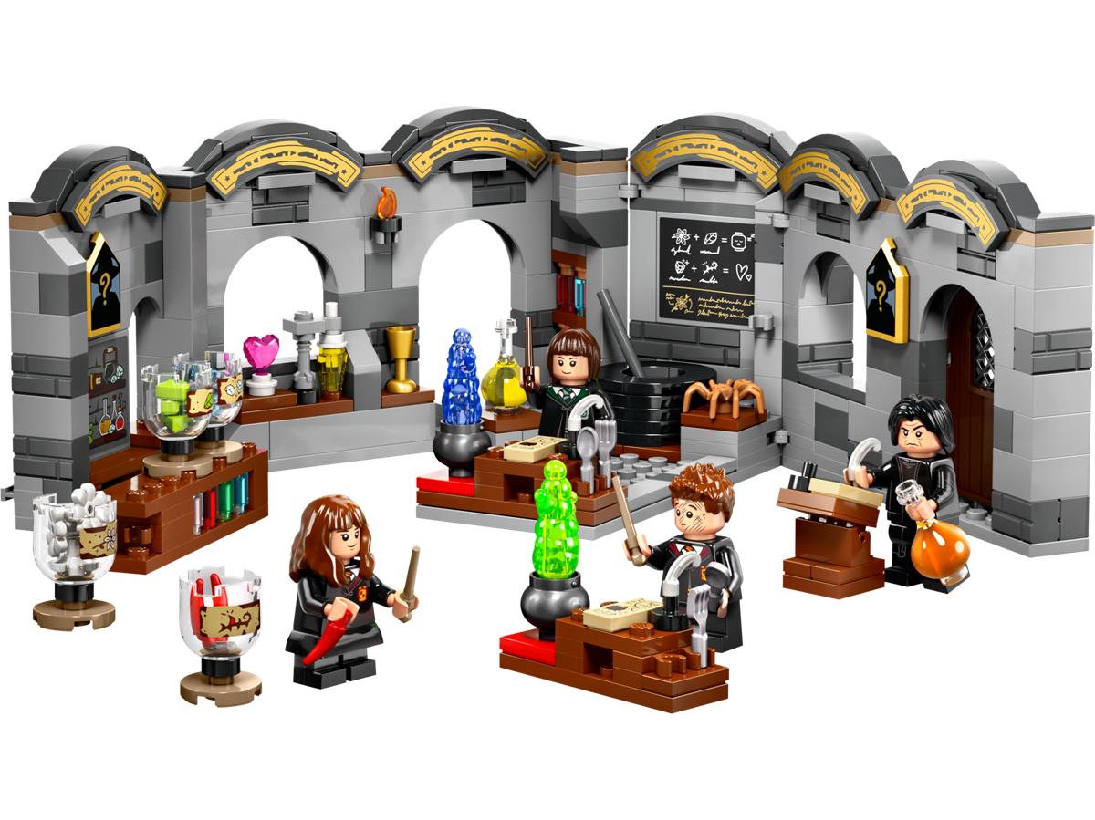 LEGO 76431 Castello di Hogwarts™: Lezione di pozioni