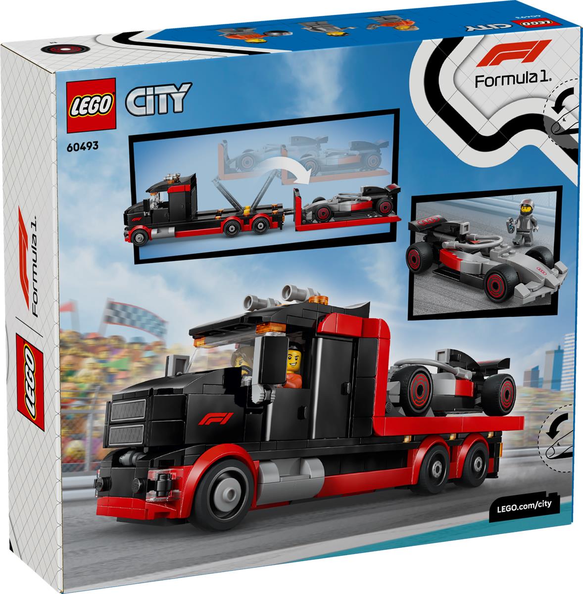 LEGO 60493 CITY 60493