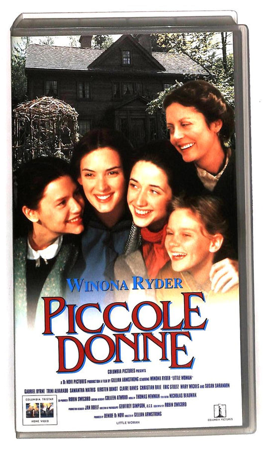 EBOND Piccole Donne Columbia Winners VHS VH004711