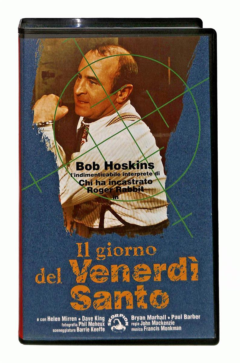 EBOND Il Giorno Del Venerdi Santo Skorpion VHS VH004022