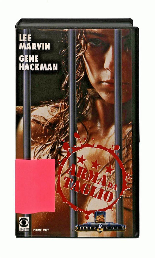 EBOND Arma Da Taglio Fox Cbs VHS VH004775