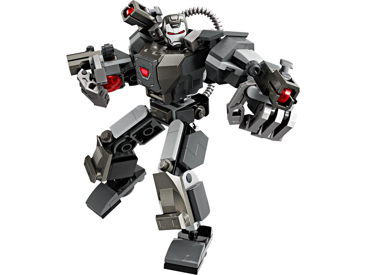 LEGO 76277 MARVEL Mech di War Machine