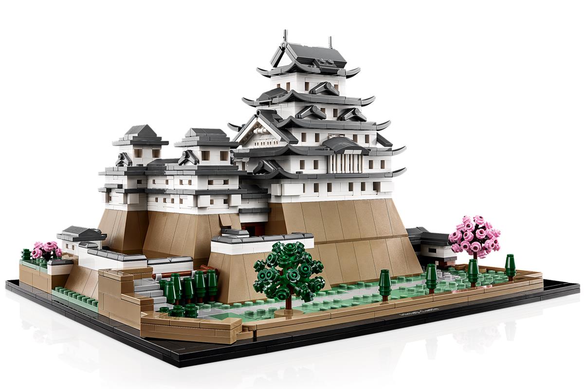 LEGO 21060 Castello di Himeji