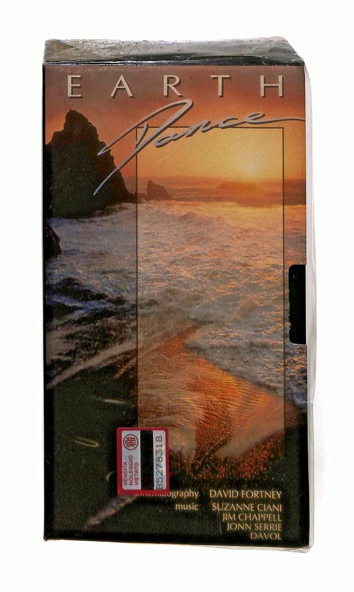 EBOND Earth Dance No Ita In Lingua Inglese VHS VH003573