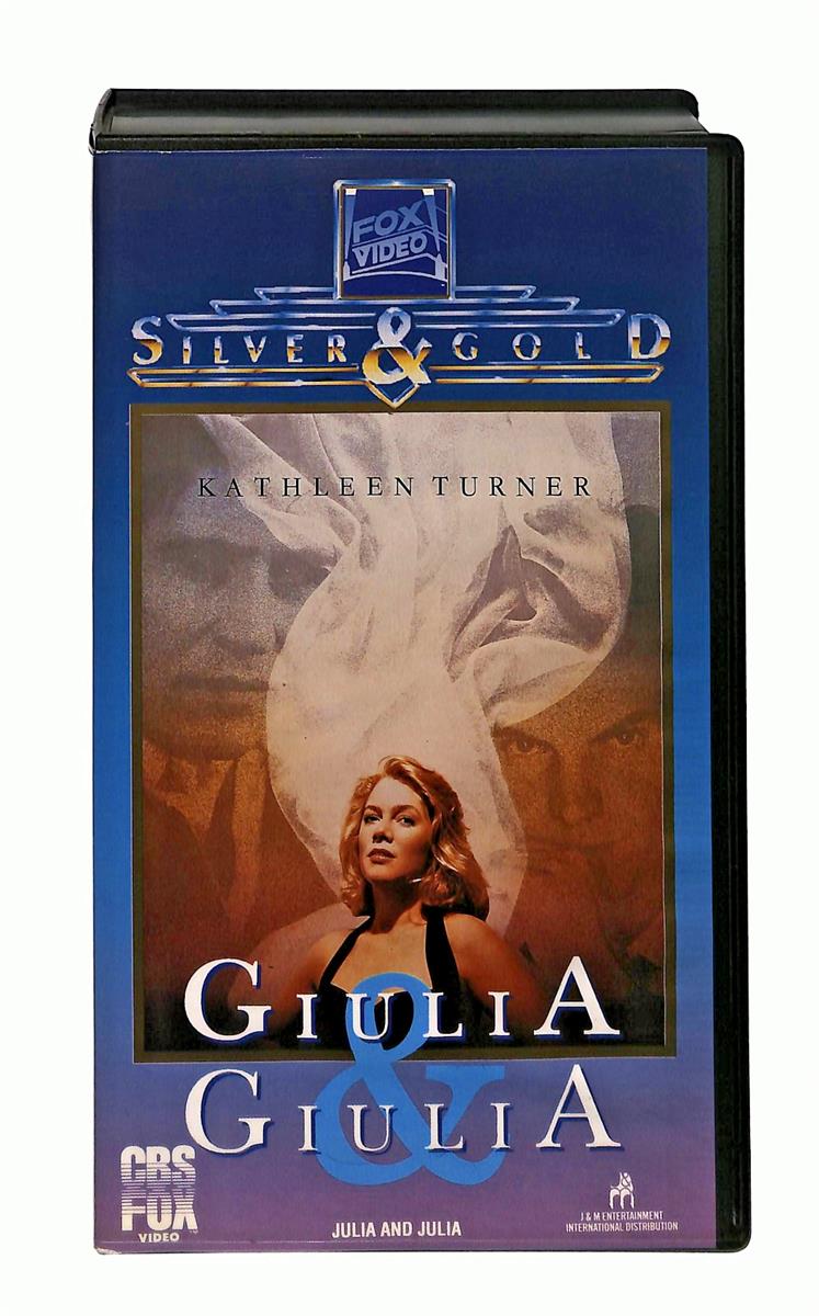 EBOND Giulia & Giulia Cbs Fox VHS VH003962