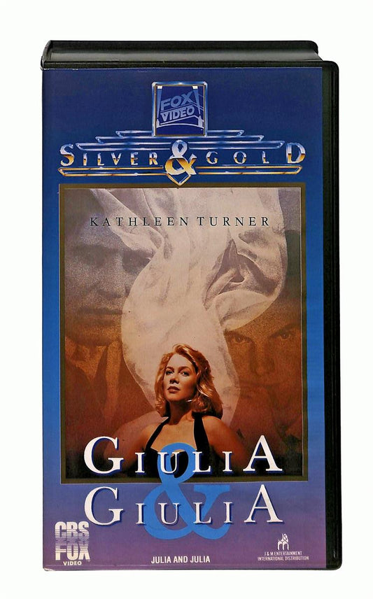 EBOND Giulia & Giulia Cbs Fox VHS VH003962
