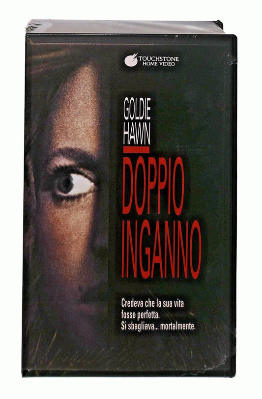 EBOND Doppio Inganno Touchstone VHS VH003864