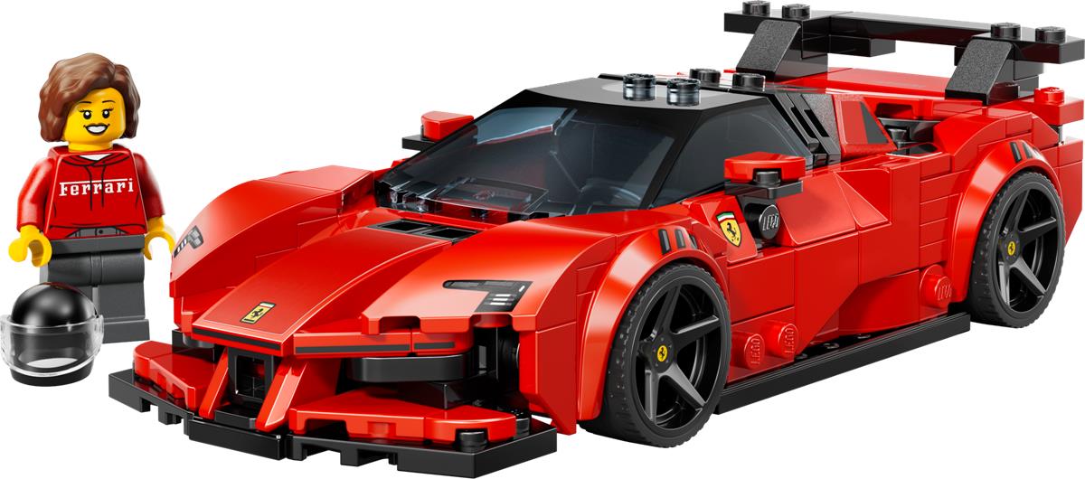 LEGO 77254 Ferrari SF90 XX Auto sportiva Stradale