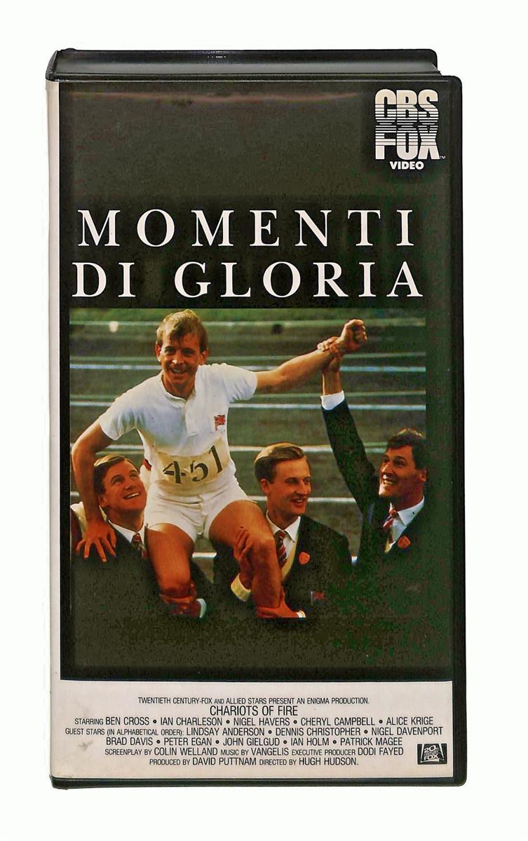 EBOND Momenti Di Gloria Cbs Fox VHS VH004368