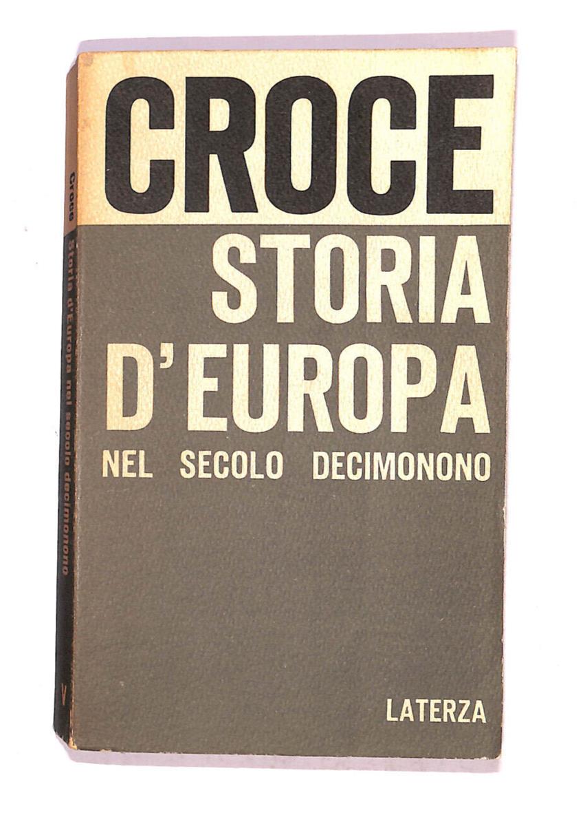 EBOND Storia D'europa Libro LI007060